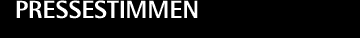 pressestimmen